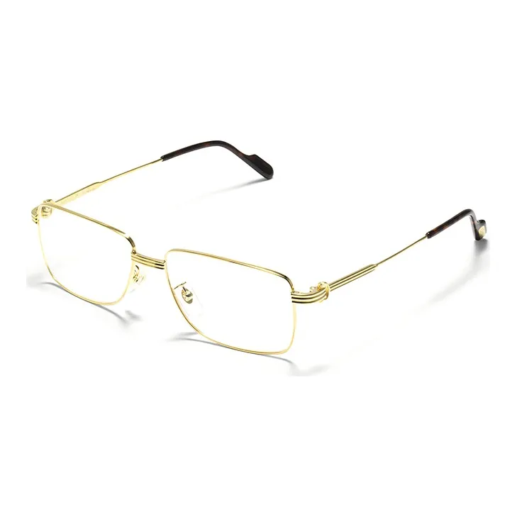 Cartier Eyeglass Frames Unisex-0