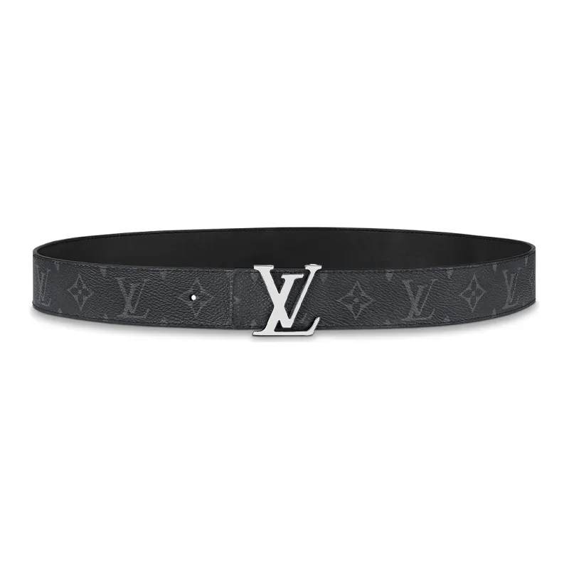 LOUIS VUITTON Lv Initiales 35mm Reversible Belt-1