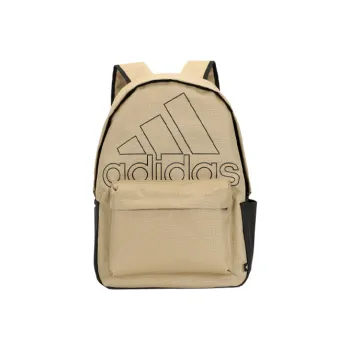 Adidas Recycled Polyester Backpack Unisex Khaki
