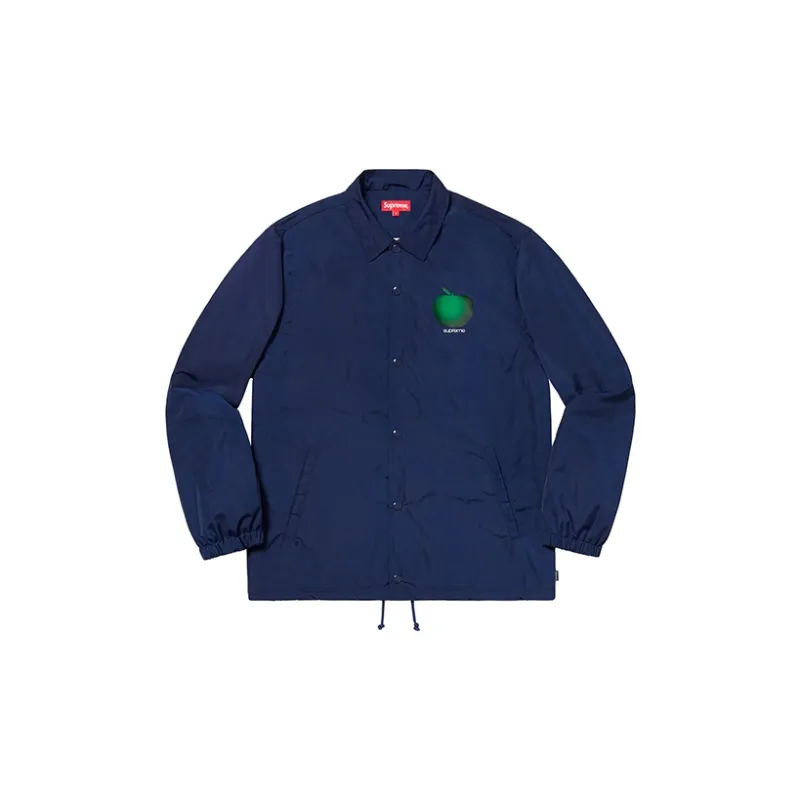 Supreme Apple Coaches Jacket-1