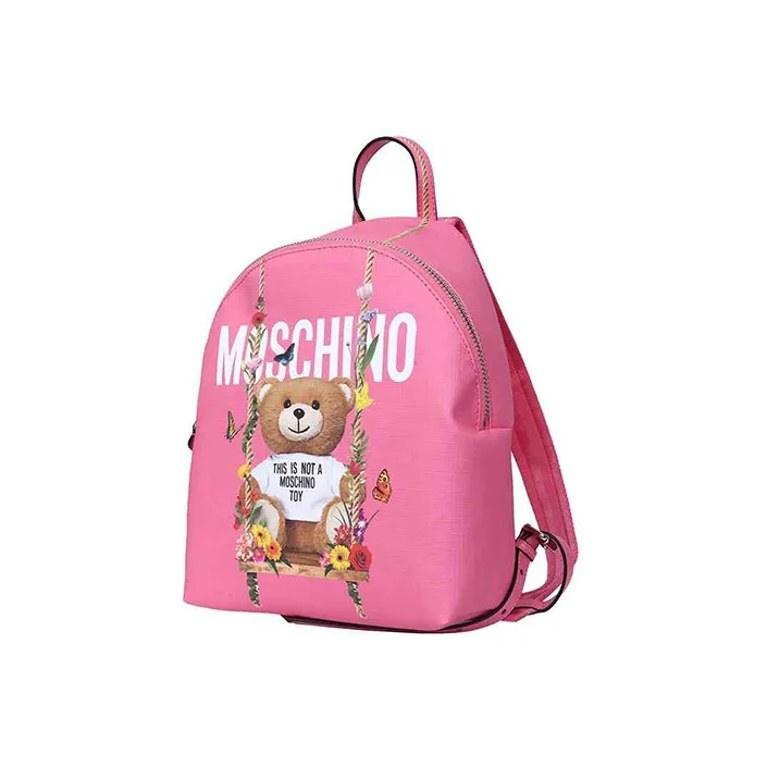 MOSCHINO Backpacks-1