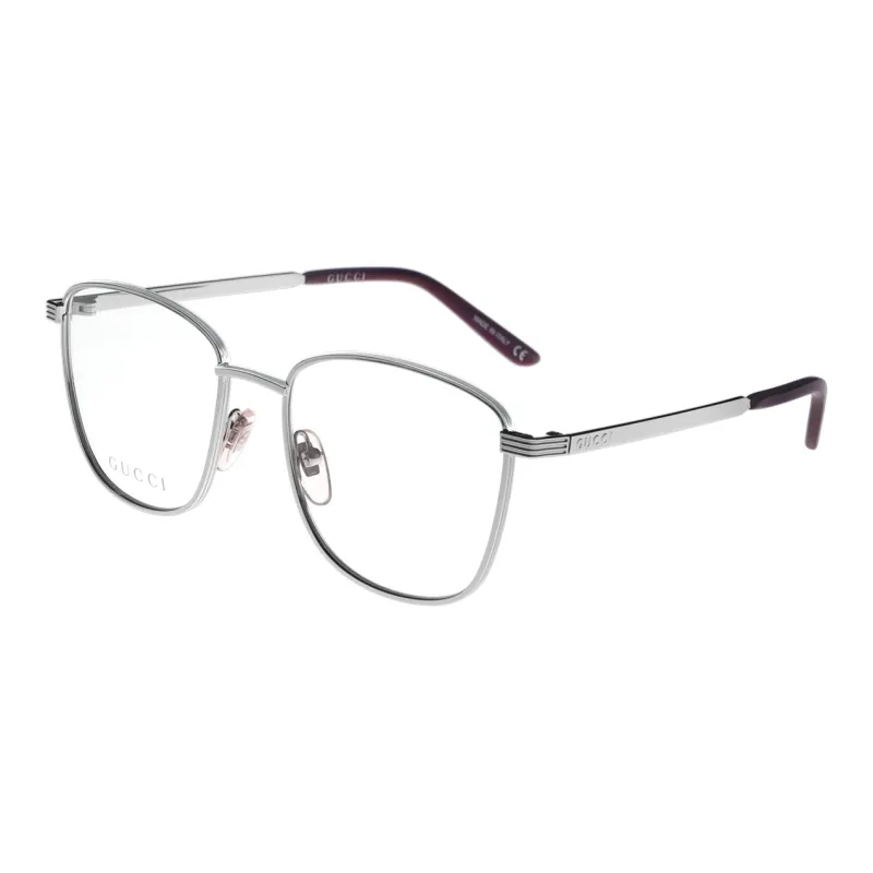 GUCCI Eyeglass Frames Women's Light Blue-1