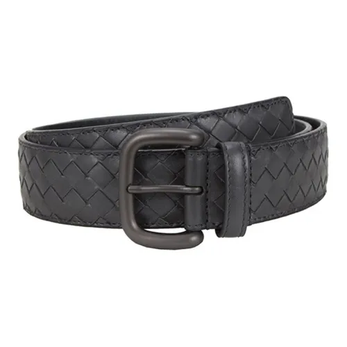 Bottega Veneta Leather Belts Men