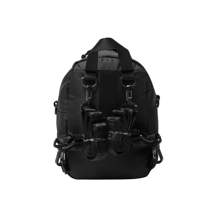 PUMA Fabric Backpack Regular Unisex Black-1