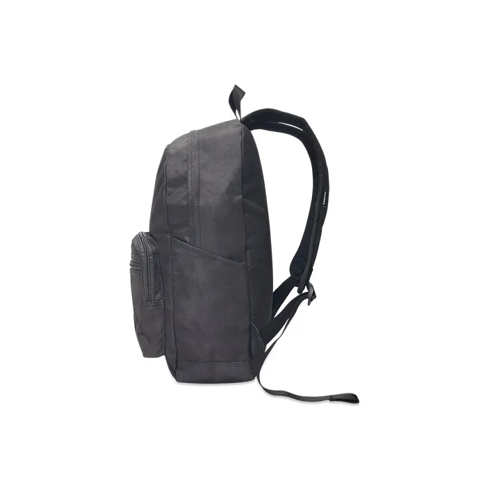 Converse GO 2 Polyester Backpack Unisex Black/Dark Gray-2