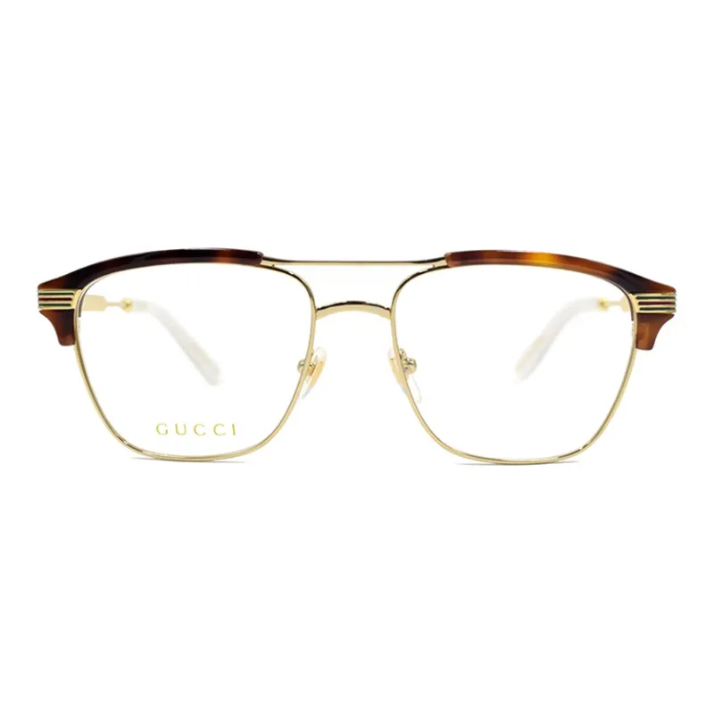 GUCCI Eyeglass Frames Men-1