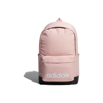 Adidas Neo Polyester Backpack Regular Unisex Pink Black