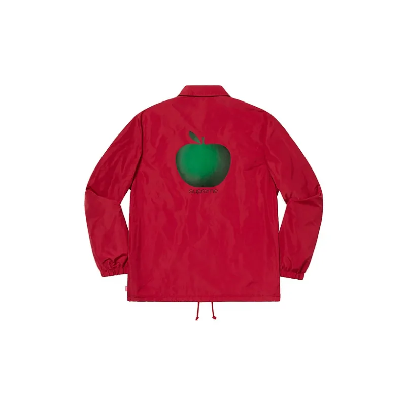 Supreme Apple Coaches Jacket-1