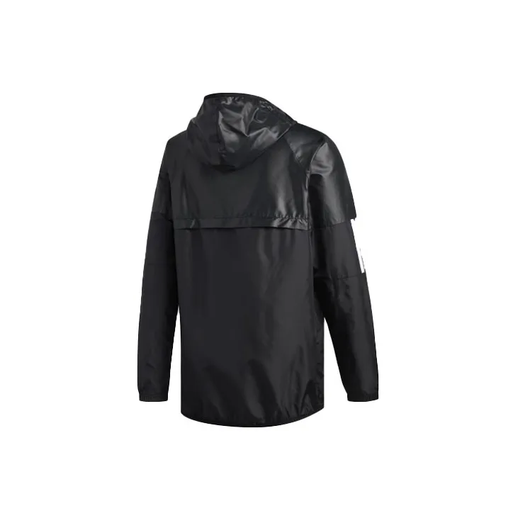 Adidas Jackets Men Black-1