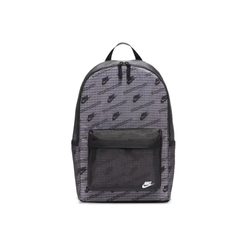 Nike Heritage Backpacks Black