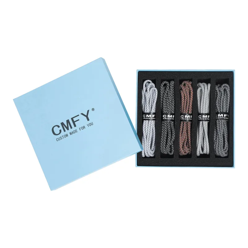 CMFY Shoelaces Unisex-0
