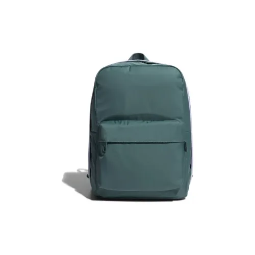 Adidas Polyester Backpack Mini Unisex Emerald