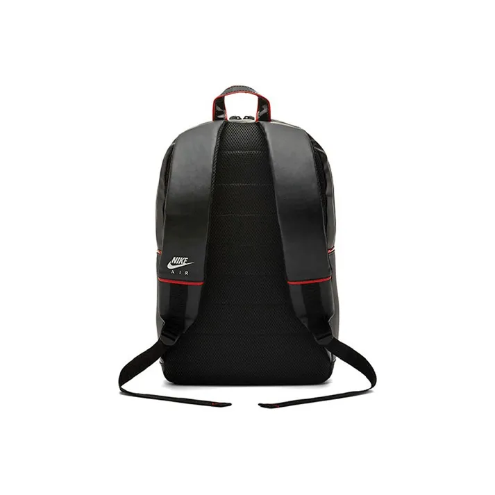 Jordan Polyester Laptop Bag Backpack Regular Unisex Black-4