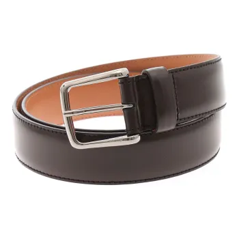 TOD'S Classic Leather Belt