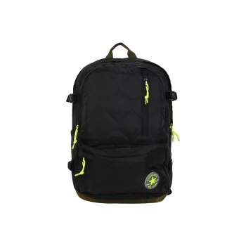 Converse Padded Backpack Regular Unisex Black