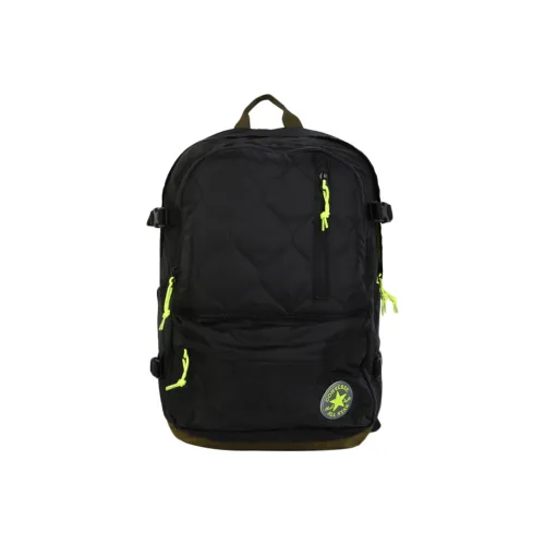 Converse Padded Backpack Regular Unisex Black