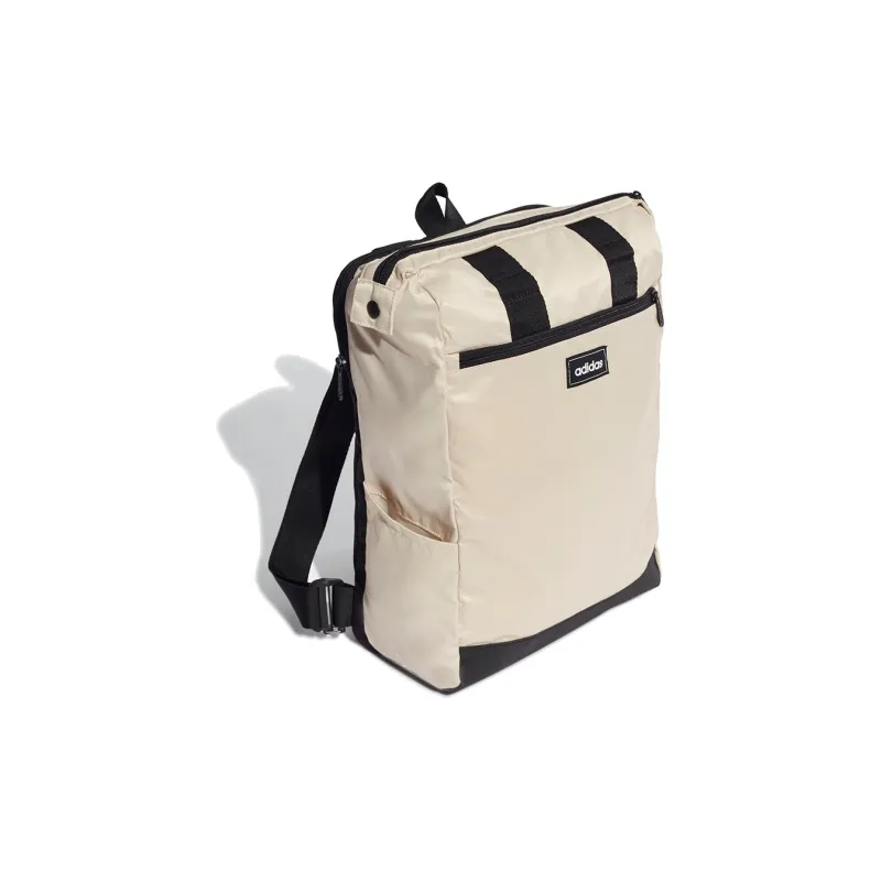 Adidas Neo Polyamide Backpack Regular Unisex Ecru-2
