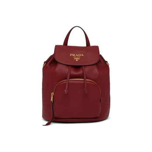 PRADA Backpacks