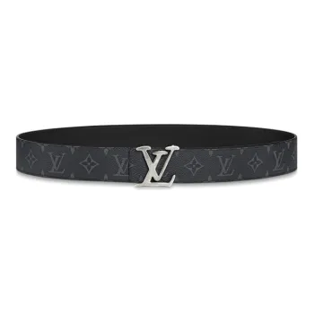 LOUIS VUITTON Leather Belts Men