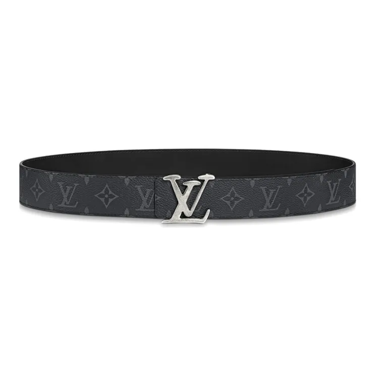 LOUIS VUITTON TAG Leather Belts Men-0