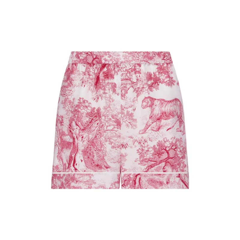 DIOR Women's Pajama Pants-0