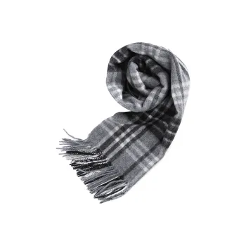 MUSTKOO Knit Scarves Men