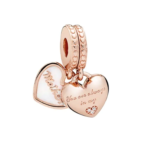 Pandora Charms / Pendants Women's Rose Gold