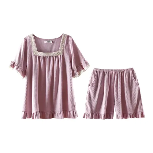 Q'NIANMA Women's Pajama Sets
