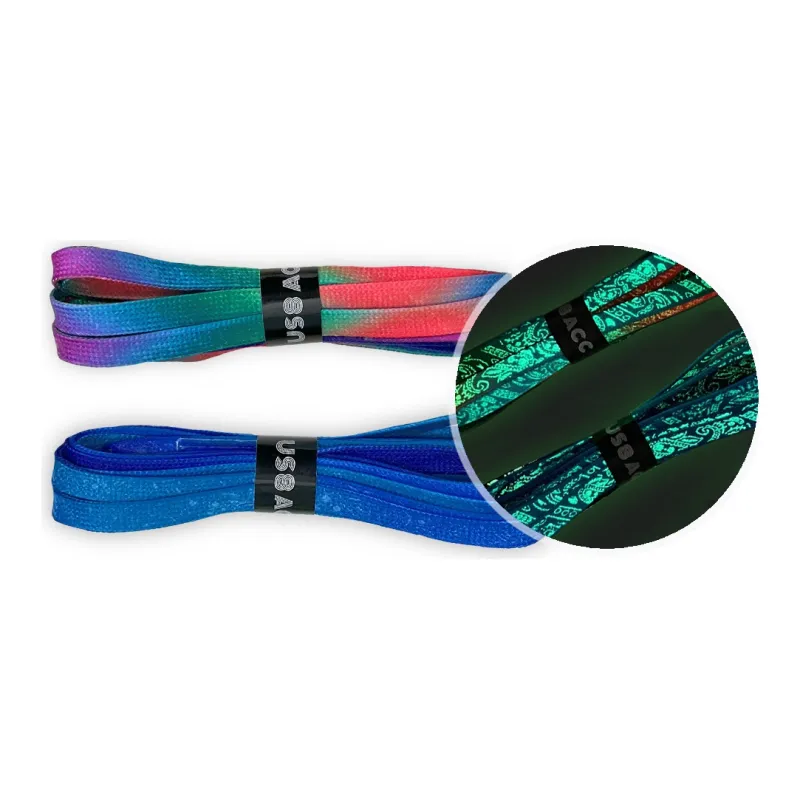 US8ACC Shoelaces Unisex-4