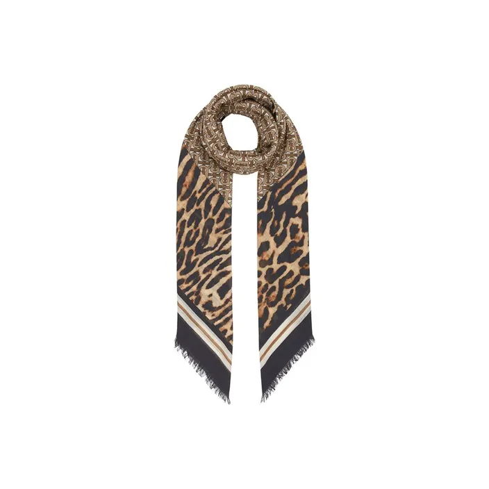Burberry Silk Scarves Women's-0