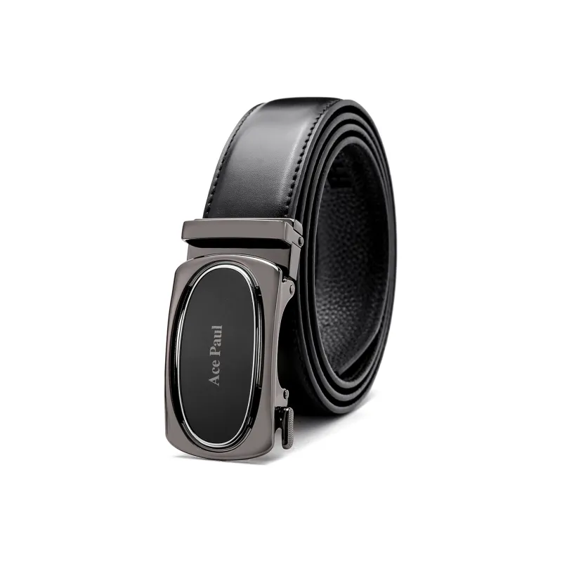 Ace Paul Leather Belts Men-9