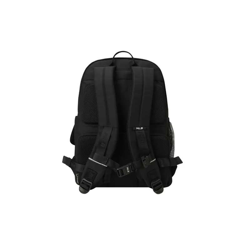 MLB Mesh Backpack Regular Unisex Black-3