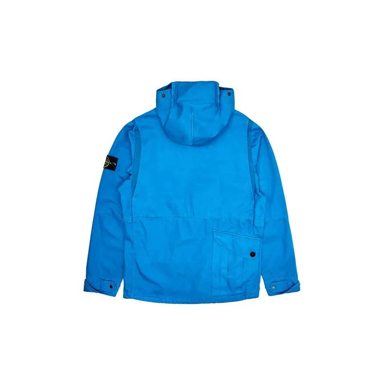 Nike X Stone Island Golf Jacket-1