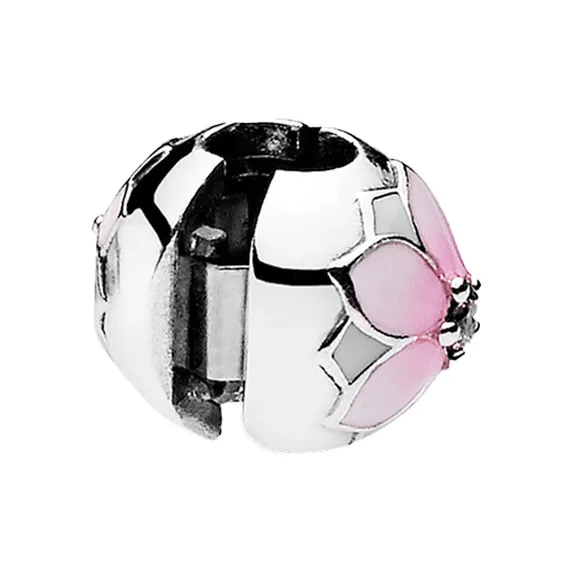 Pandora Charms / Pendants Women's Pink-2
