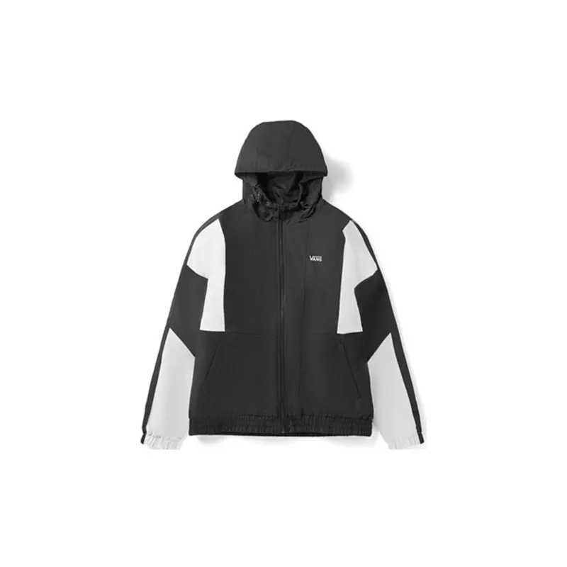 Vans Jackets Unisex Black-1