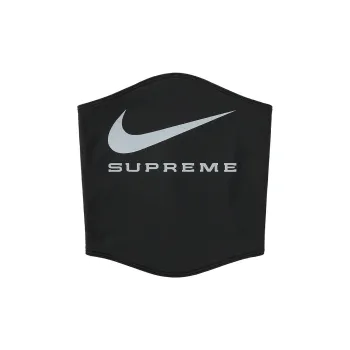 Supreme Nike Logo Neck Warmer