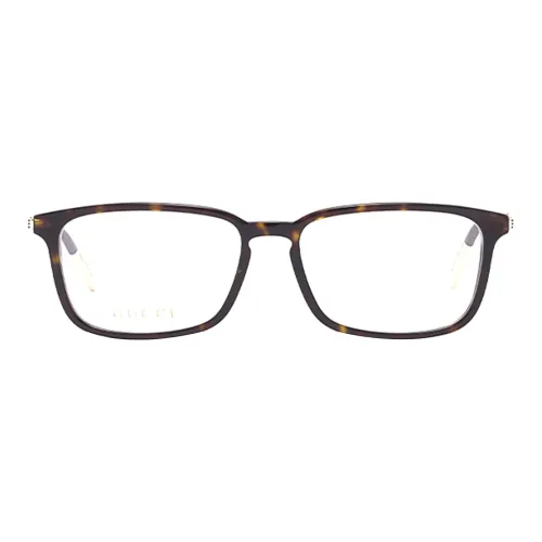 GUCCI Rectangle Frame Glasses