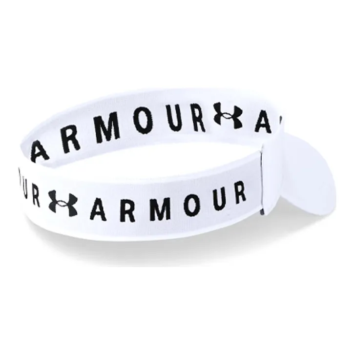Under Armour Hats Unisex White-1
