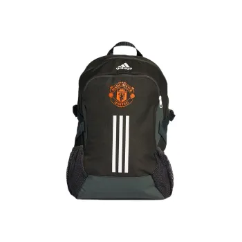 Adidas Polyester Backpack Regular Unisex Gray
