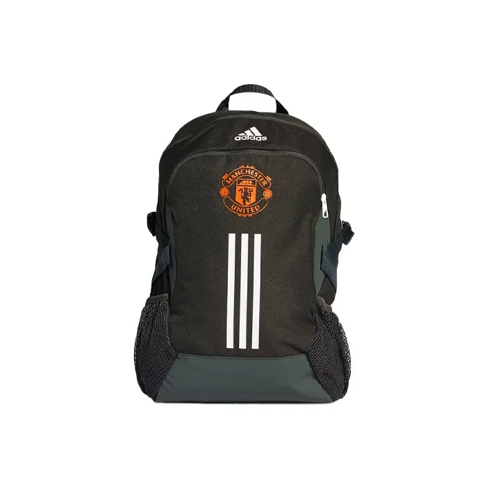 Adidas Polyester Backpack Regular Unisex Gray-0