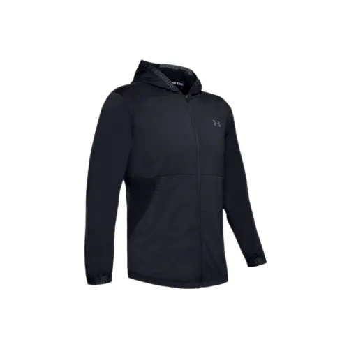 Under Armour Vanish Jackets Men Black