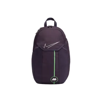 Nike Polyester Backpack Regular Unisex Ebony Purple