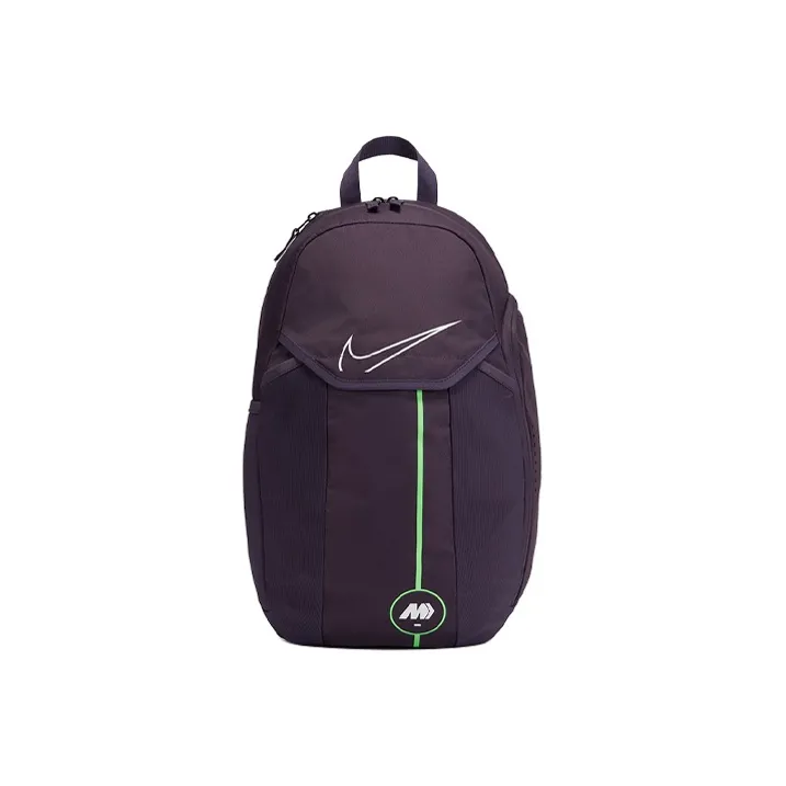 Nike Polyester Backpack Regular Unisex Ebony Purple-0