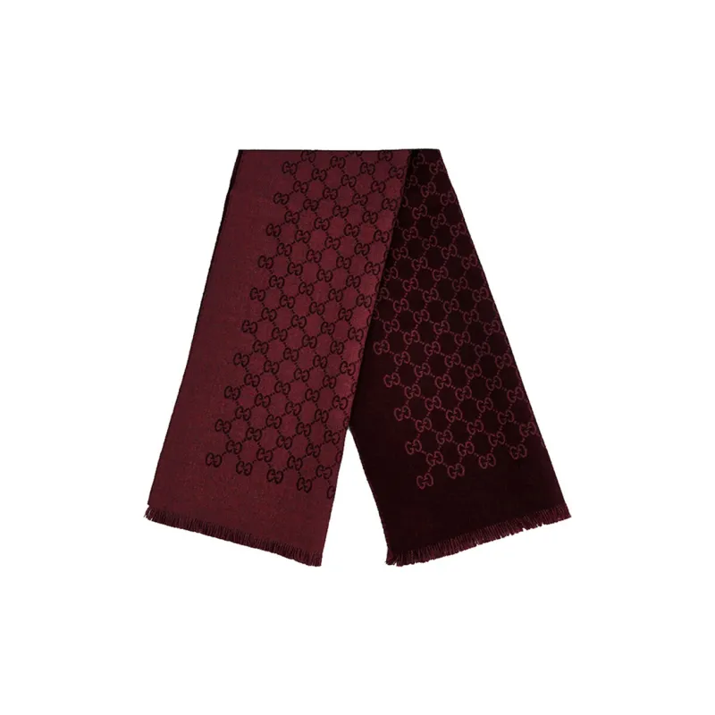 GUCCI Knit Scarves Men-2