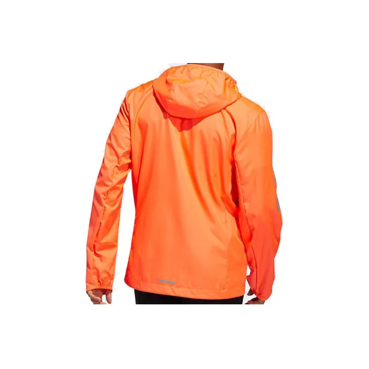 Adidas Jackets Men Orange Red-1
