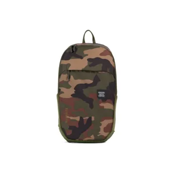 Herschel Mammoth Trail Series Nylon Fabric Backpack Mountaineering Bag Medium Size Unisex Camouflage