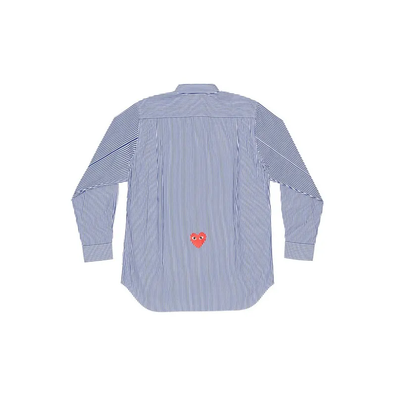 Comme Des Garcons Play CDG Play Ladies' Blouse-1