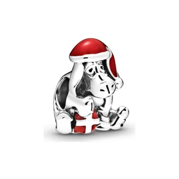 Pandora Jewelry Accessories Unisex Silver/Red