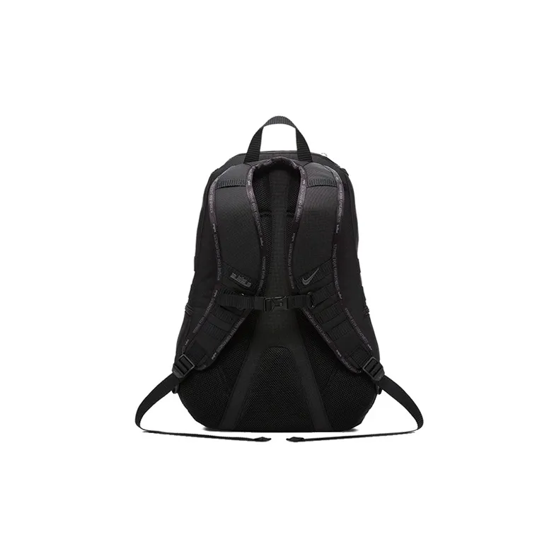 Nike Polyester Basketball Backpack Regular Unisex Black-1