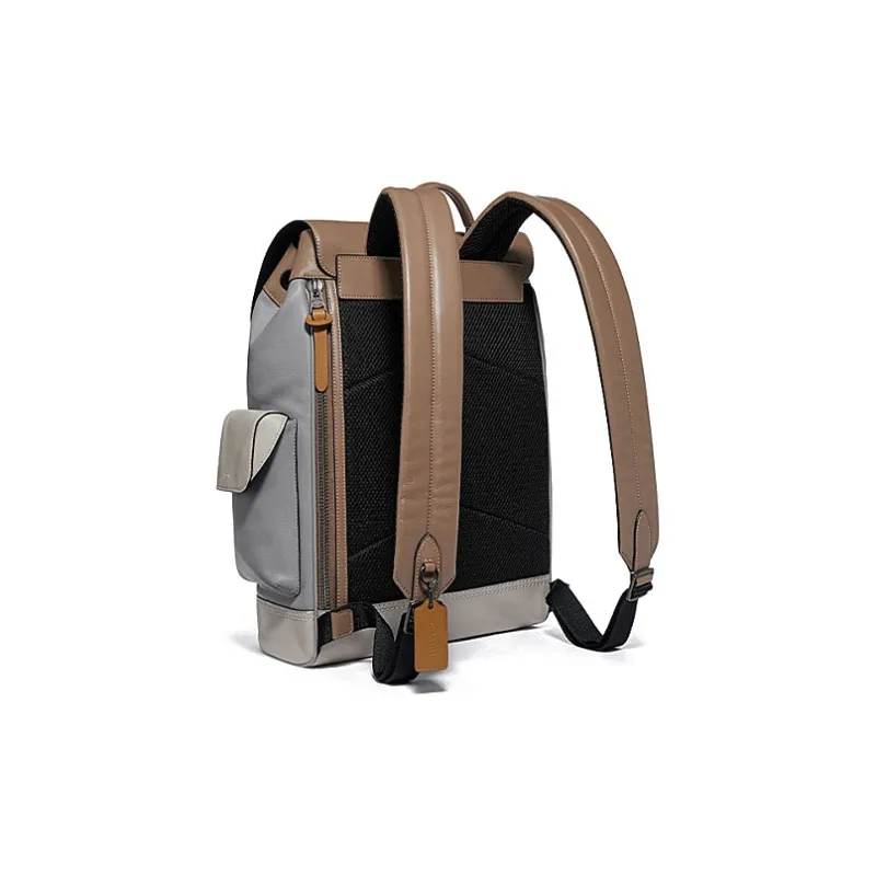 COACH Rivington Backpacks-2